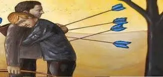 الحذر من غدر الأعداء