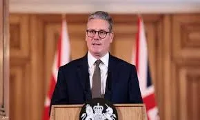  رئيس الوزراء البريطاني يدعو إلى إنشاء ناتو أكثر أوروبية