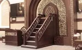 أنين المساجد