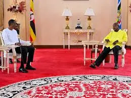 السودان يدين استقبال أوغندا لحميدتي