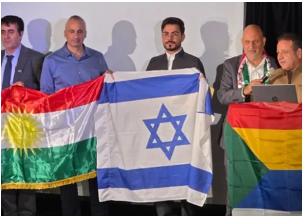 سوريا ونظرية "المحيط.. جغرافيا مهددة بإعادة هندستها