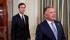 ترامب يوفد ويتكوف وكوشنر إلى باكستان للقاء عراقجي