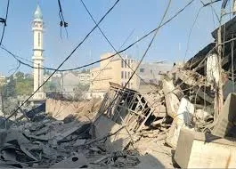 مقتل 14 في غارات صهيونية على لبنان