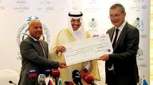 السعودية تقدم مليوني دولار لدعم أونروا