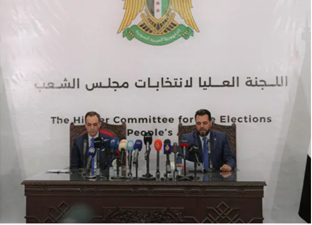 دمشق تطوي ملف البرلمان وتتجه لإختبار أدوات الديمقراطية