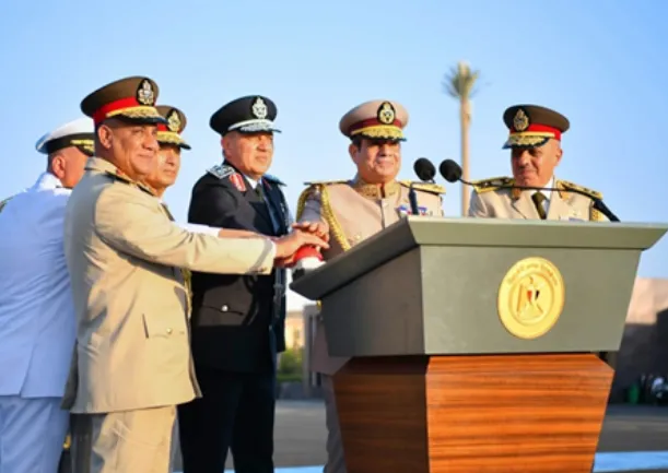 السيسي: لن ينجح التطبيع دون إنهاء الاحتلال