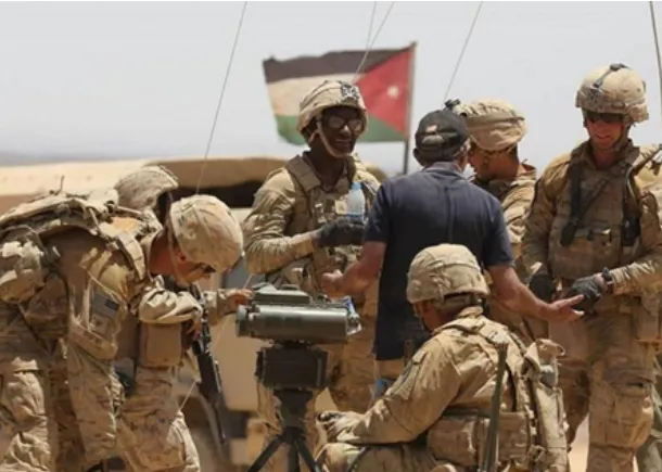 الاردن تصعد دبلوماسياً مع إيران بعد استهداف أراضيها