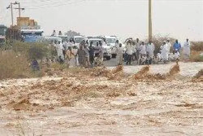 قتلى وآلاف المشردين بفيضانات السودان العارمة